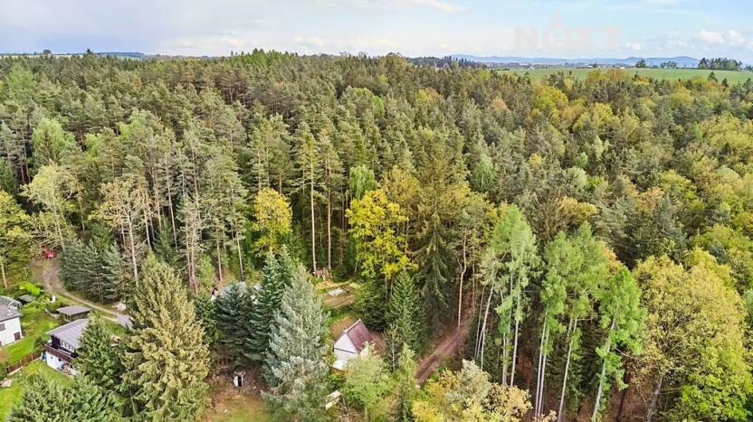 Prodej chaty, Staré Hodějovice, 32 m2