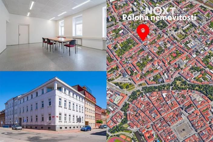 Prodej kanceláře, České Budějovice, Jírovcova, 784 m2