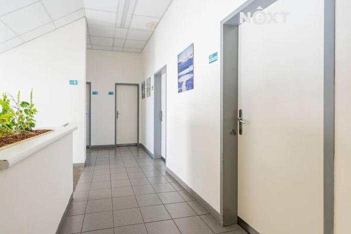 Prodej kanceláře, České Budějovice, Jírovcova, 784 m2