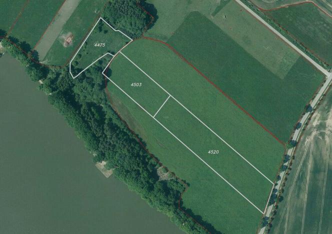 Prodej pozemku, Třeboň - Branná, 23395 m2