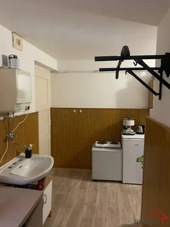 Pronájem bytu 1+kk, Zlín, třída Tomáše Bati, 20 m2