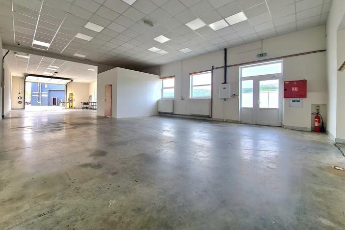 Pronájem výrobních prostor, Blansko, 385 m2
