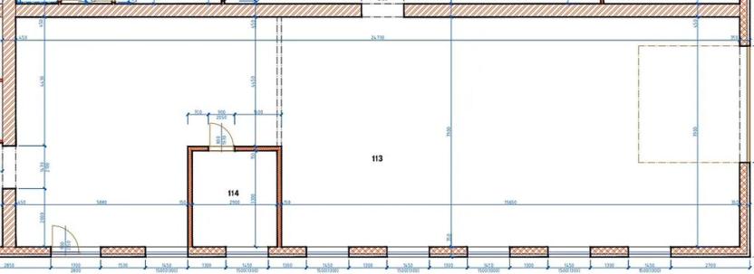 Pronájem výrobních prostor, Blansko, 385 m2