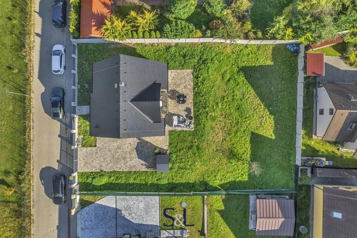 Prodej rodinného domu, Babice, Brennerova, 130 m2