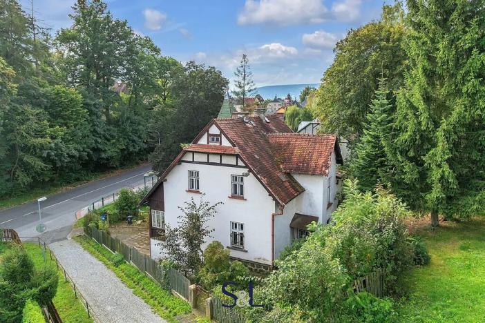 Prodej rodinného domu, Liberec, Ruprechtická, 240 m2