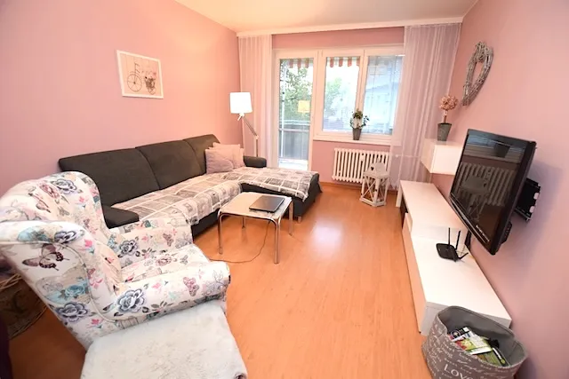 Prodej bytu 4+1, České Budějovice, 78 m2