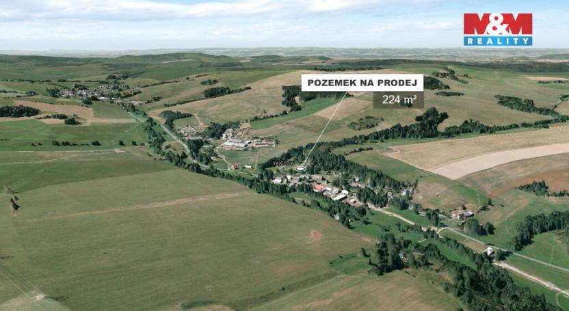 Prodej pozemku pro bydlení, Břidličná - Vajglov, 224 m2