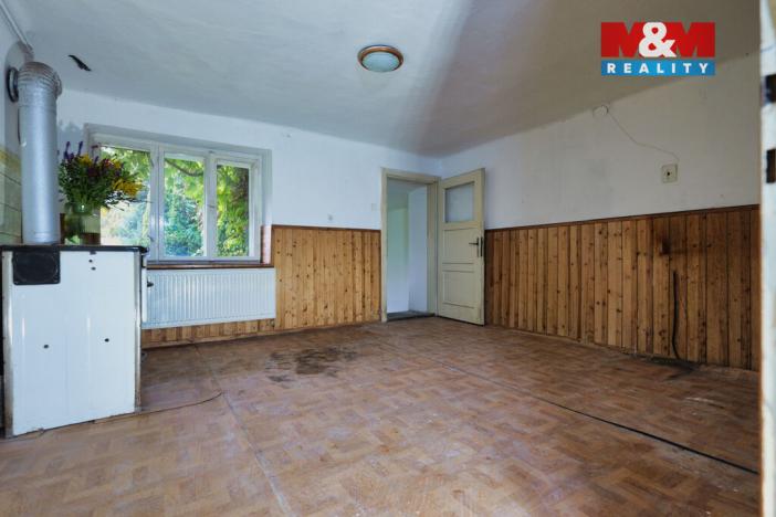 Prodej rodinného domu, Horní Štěpánov, 54 m2