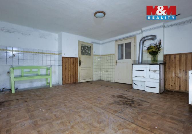 Prodej rodinného domu, Horní Štěpánov, 54 m2