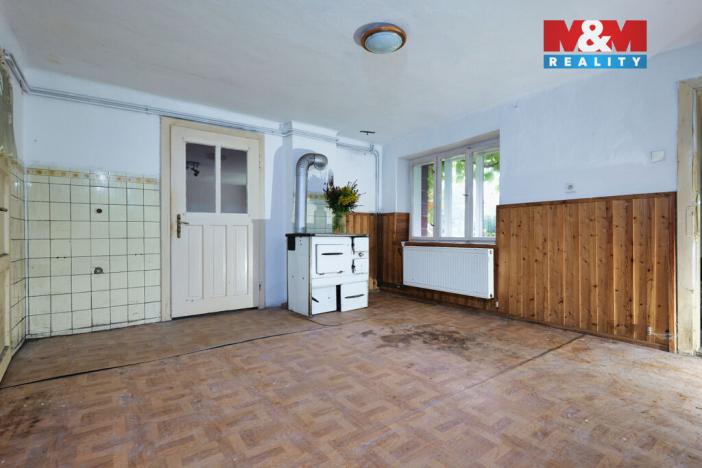 Prodej rodinného domu, Horní Štěpánov, 54 m2