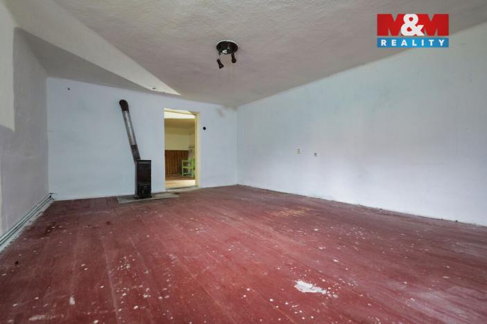Prodej rodinného domu, Horní Štěpánov, 54 m2