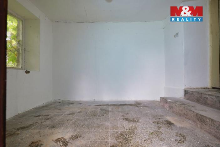 Prodej rodinného domu, Horní Štěpánov, 54 m2