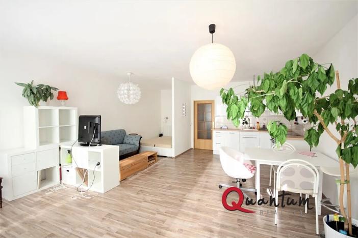 Pronájem bytu 1+kk, Praha - Letňany, Chotěšovská, 47 m2