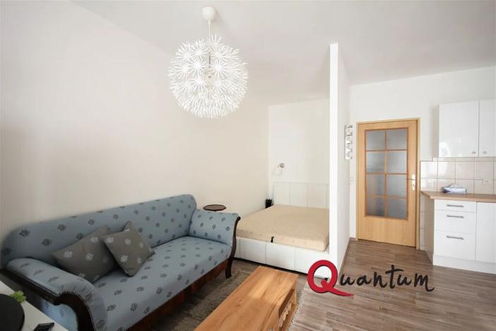 Pronájem bytu 1+kk, Praha - Letňany, Chotěšovská, 47 m2