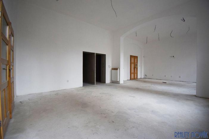 Pronájem kanceláře, Teplice, Českobratrská, 88 m2