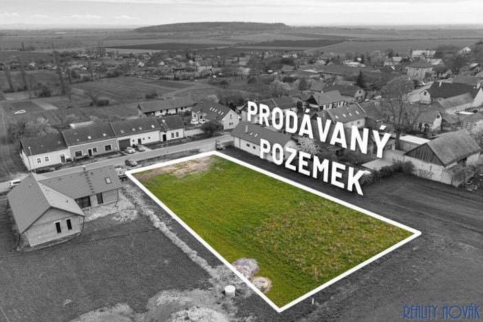 Prodej pozemku, Opočnice, 1319 m2