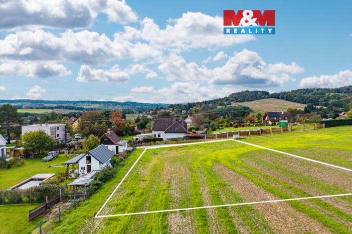 Prodej pozemku pro bydlení, Krhanice, 820 m2