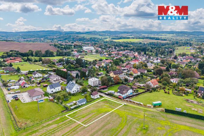 Prodej pozemku pro bydlení, Krhanice, 820 m2