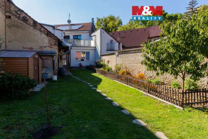Prodej rodinného domu, Rousínov - Rousínovec, Kalouskova, 254 m2