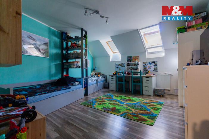 Prodej rodinného domu, Rousínov - Rousínovec, Kalouskova, 254 m2