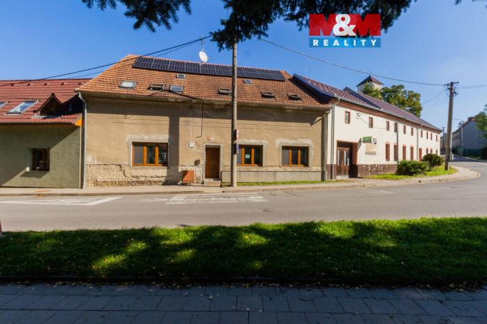 Prodej rodinného domu, Rousínov - Rousínovec, Kalouskova, 254 m2