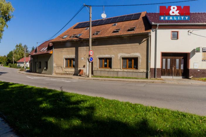 Prodej rodinného domu, Rousínov - Rousínovec, Kalouskova, 254 m2