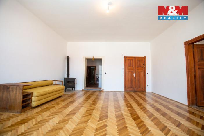 Prodej bytu 2+1, Jindřichův Hradec - Jindřichův Hradec I, Panská, 86 m2