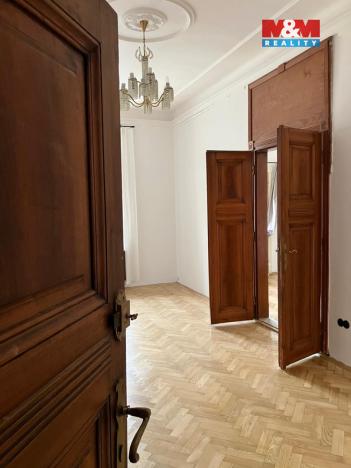 Prodej bytu 2+1, Jindřichův Hradec - Jindřichův Hradec I, Panská, 86 m2