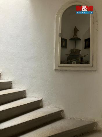 Prodej bytu 2+1, Jindřichův Hradec - Jindřichův Hradec I, Panská, 86 m2