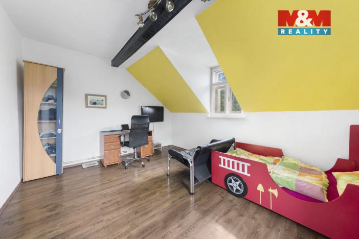 Prodej činžovního domu, Děčín, Pivovarská, 261 m2