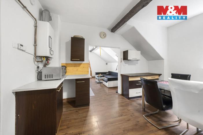 Prodej činžovního domu, Děčín, Pivovarská, 261 m2