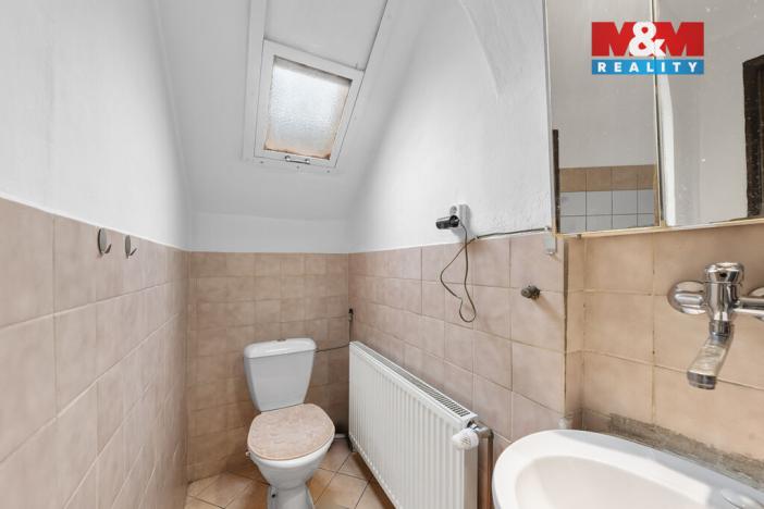 Prodej činžovního domu, Děčín, Pivovarská, 261 m2