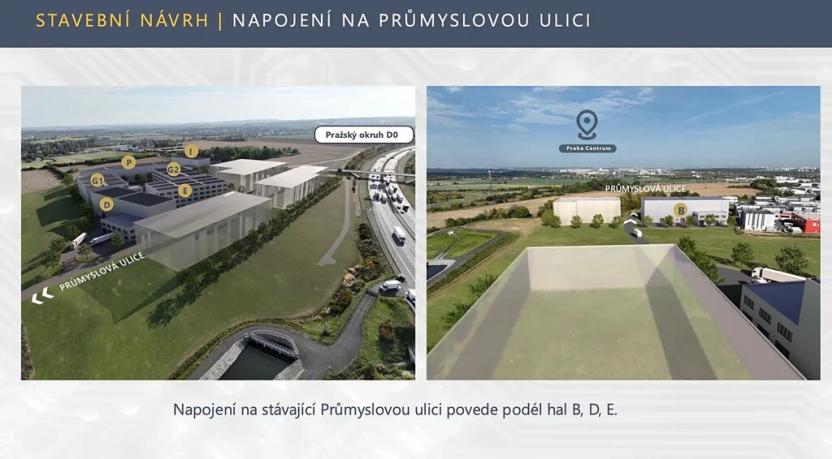 Prodej komerčního pozemku, Vestec, Hodkovická, 4269 m2