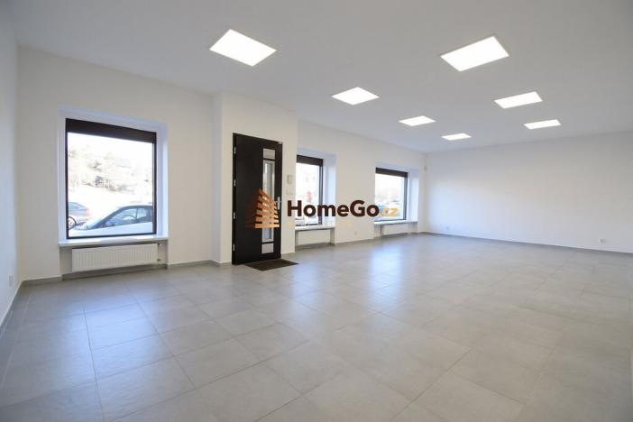 Pronájem obchodního prostoru, Praha - Hostivař, 110 m2