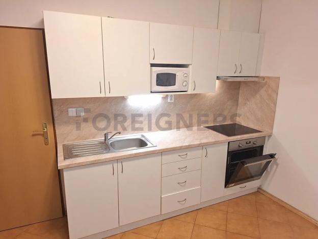 Pronájem bytu 1+kk, Olomouc, Panská, 25 m2