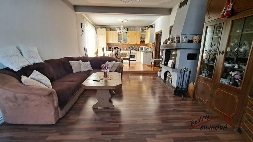 Prodej rodinného domu, Brandýs nad Labem-Stará Boleslav, V zátiší, 175 m2