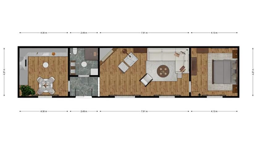 Prodej rodinného domu, Počedělice, 135 m2