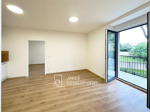 Pronájem bytu 2+kk, Kolín, Zengrova, 44 m2