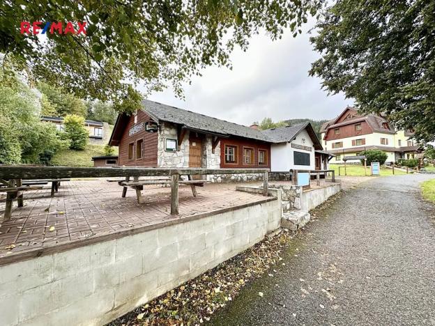 Prodej bytu 1+kk, Janské Lázně, Modrokamenná, 32 m2