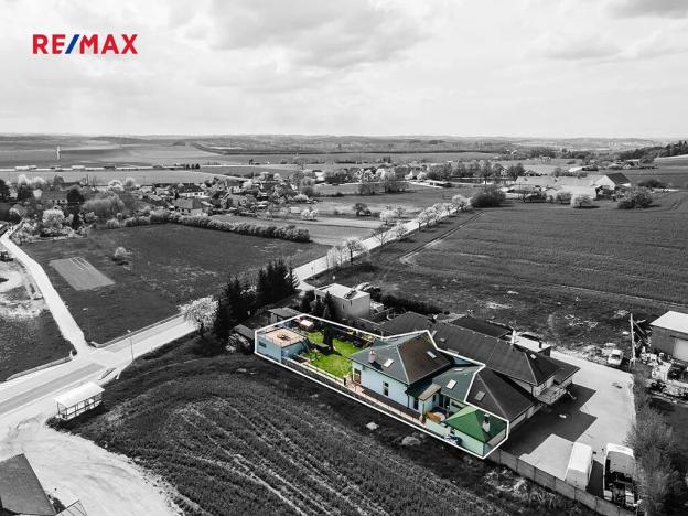 Prodej rodinného domu, Jabloňov, 154 m2