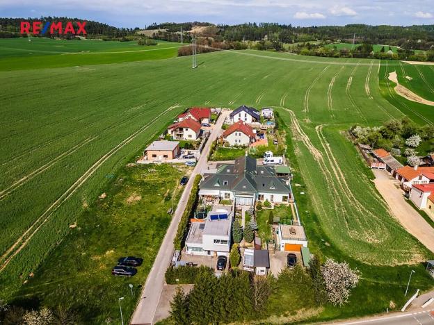 Prodej rodinného domu, Jabloňov, 154 m2