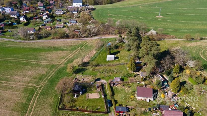 Prodej pozemku pro bydlení, Budišovice, Pod Strážnici, 1137 m2