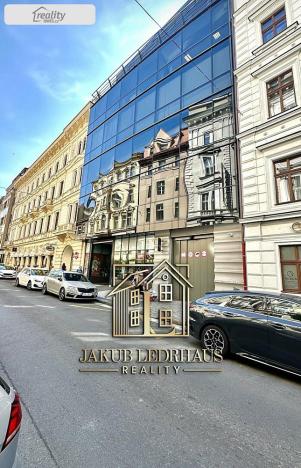 Pronájem obchodního prostoru, Praha - Nové Město, Vladislavova, 63 m2