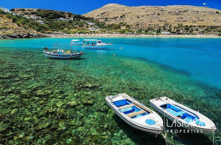 Prodej bytu 4+1, Rhodes, Rhodes, Ialisos, Řecko, 135 m2