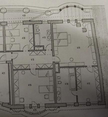 Prodej bytu 6+kk a větší, Karlovy Vary, Zámecký vrch, 225 m2