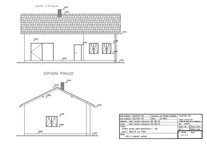 Prodej rodinného domu, Pičín, 153 m2