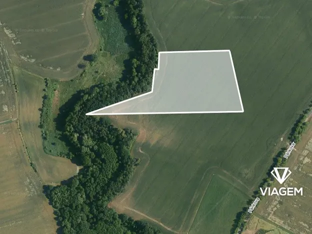 Prodej pole, Praha - Královice, 18594 m2