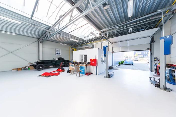 Pronájem obchodního prostoru, Jinočany, Severní, 1000 m2