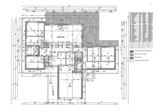 Prodej rodinného domu, Malá Hraštice, 267 m2