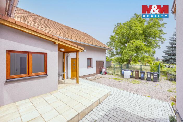 Prodej rodinného domu, Hradec Králové - Kukleny, Pražská třída, 91 m2